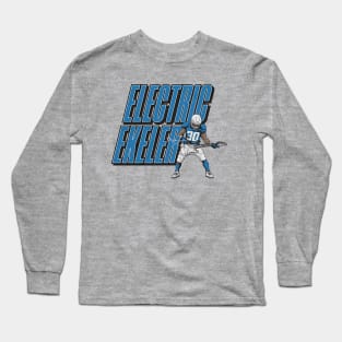 Austin Ekeler Electric Long Sleeve T-Shirt